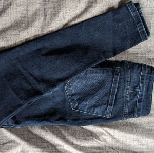 Fashion Nova High Waisted Jeans